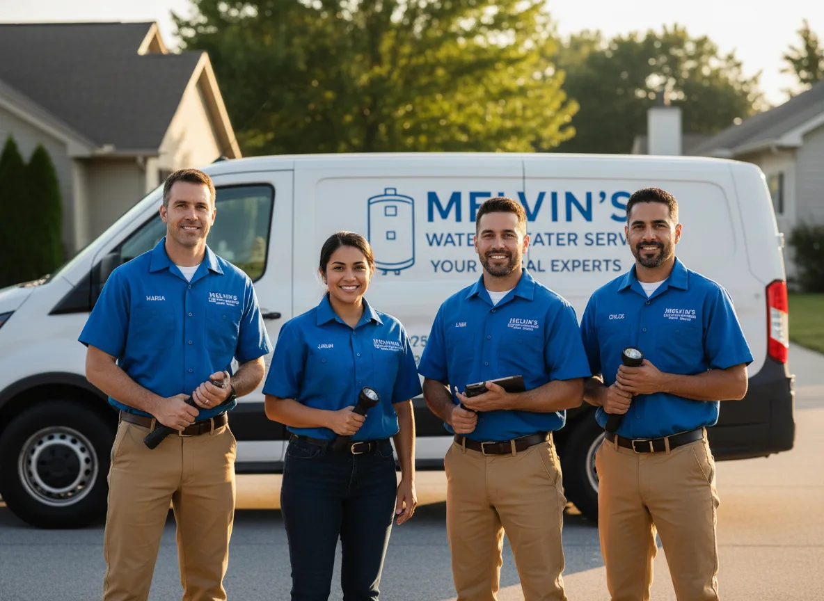 Water Heater Repair company in Woodville, WI
