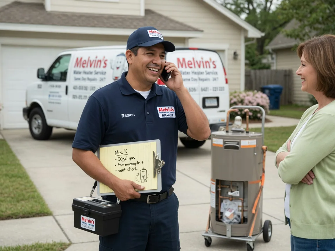 Water Heater Repair Woodville, WI FAQs